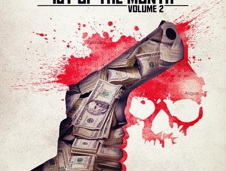 Cam’ron – First of The Month Vol. 2 (Artwork & Tracklist)