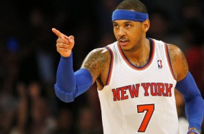 New York State of Mind: Carmelo Anthony Returns to the Knicks