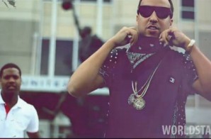 French Montana – Fly High ft. Lil Durk (Video)