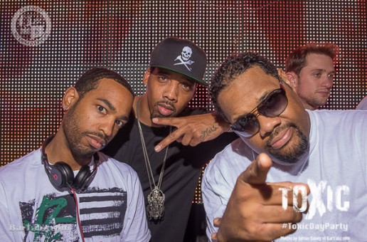 Chevy Woods – Know What Ft. Fatman Scoop
