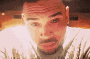 Chris Brown Goes Retro With New Haircut (Photos)
