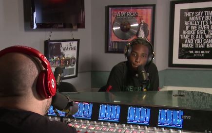 CJ Fly Talks Capital STEEZ, Jay Z & The Upcoming BK Hip-Hop Festival w/ Hot 97 (Video)