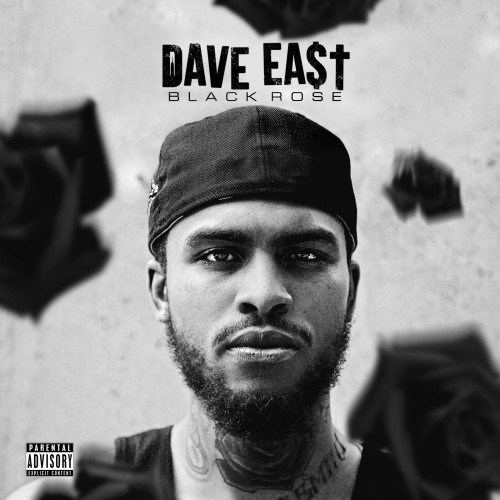 cover-11 Dave East - Black Rose (Mixtape)  