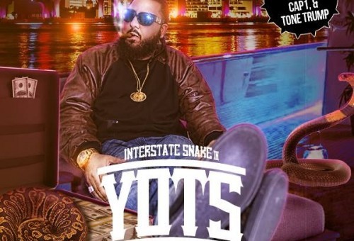 Interstate Snake – Year Of The Snake (Mixtape)