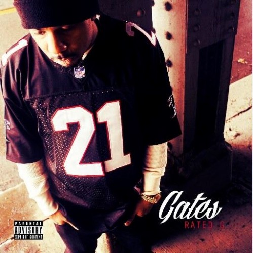 cover1 Gates - Rated G (Mixtape) 