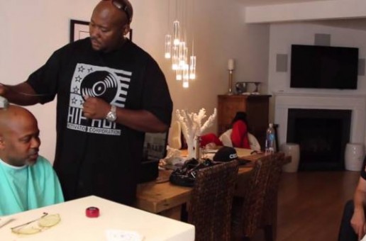 Dame Dash & Vlad TV Discuss “Hip Hop Culture Disrespect” (Video)