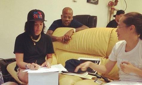 Dame Dash On His Upcoming 2014 Fall Collection