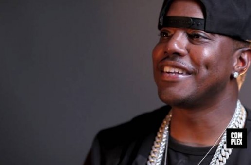 Diddy & Mase Break Down “Can’t Nobody Hold Me Down” (Video)