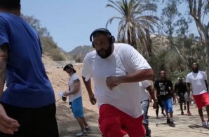 DJ Khaled – They Don’t Love You No More (LA & Las Vegas Tour Vlog)