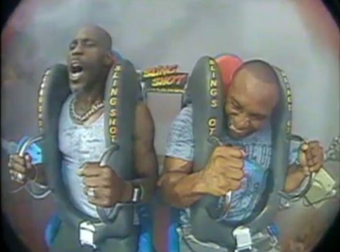 dmx-yells-screams-for-his-life-while-on-the-sling-shot-ride-video-HHS1987-2014 DMX Yells & Screams For His Life While On The Sling Shot Ride (Video)  