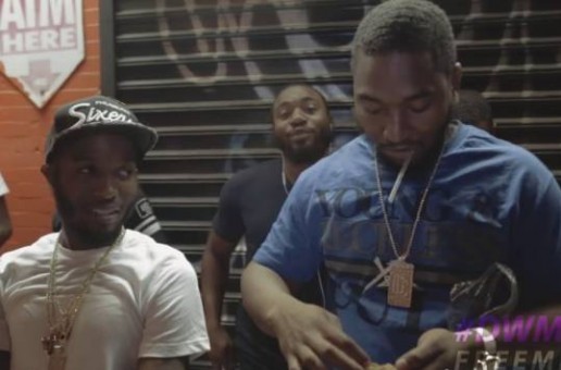 Dreamchasers x Shy Glizzy – Sigel Street Vlog