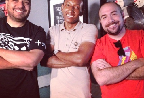 Dres (of Black Sheep) Talks Early Beginning’s, Chuck D & More w/ Juan Epstein !!