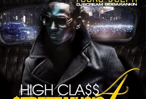 Young Dolph – High Class Street Music 4 (American Gangster) (Mixtape)
