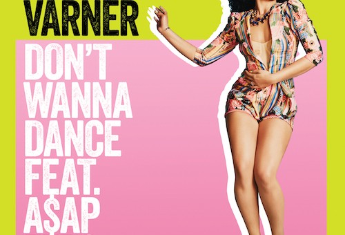 Elle Varner – Dont Wanna Dance Ft. ASAP Ferg