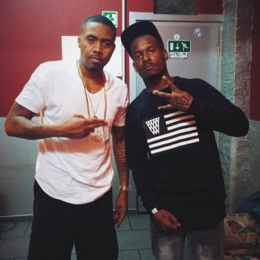 Fashawn Joins Nas During His Set In Cologne, Germany (Video)