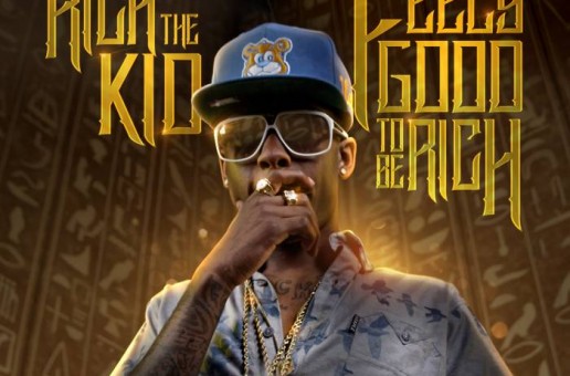 Rich The Kid – Feels Good To Be Rich (Mixtape Artwork)