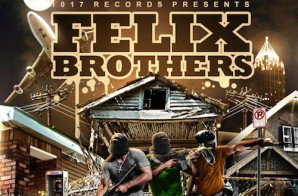 Gucci Mane x Young Dolph x PeeWee Longway – Felix Brothers (Album Stream)