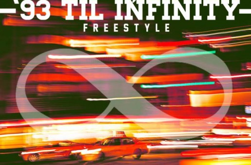 Franc Grams – 93 Til Infinity (Freestyle)