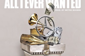 Fredo Santana – All I Ever Wanted Ft. Lil Durk (Prod by Metro Boomin)