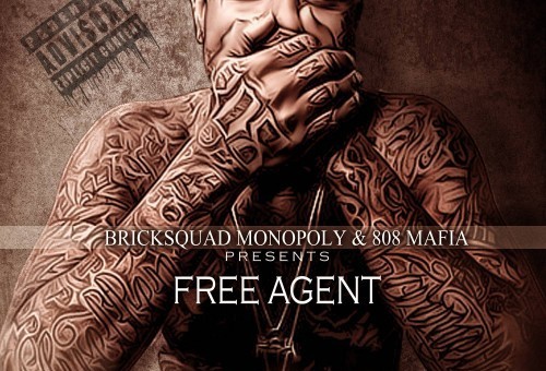 Southside – Free Agent (Mixtape)