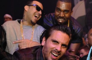 French Montana Previews His New Track Featuring Kanye West (Video)