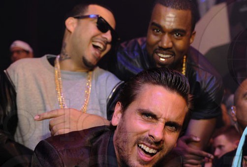 French Montana Previews His New Track Featuring Kanye West (Video)