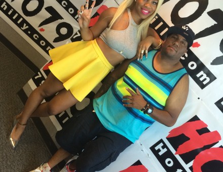 GoGo Morrow on The Hot Seat (Video)