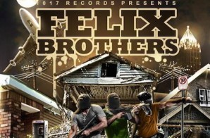 Gucci Mane, Young Dolph & PeeWee Longway – Felix Brothers