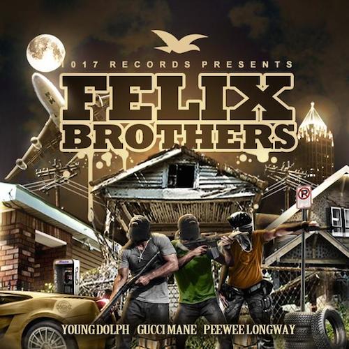 gucci-mane-young-dolph-peewee-longway-felix-brothers-HHS1987-2014 Gucci Mane, Young Dolph & PeeWee Longway – Felix Brothers  