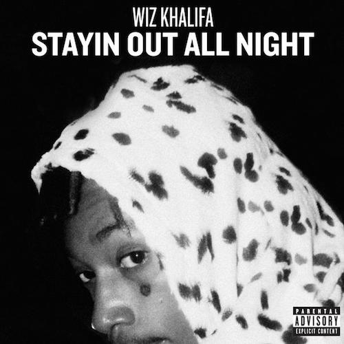 hKwb13a Wiz Khalifa - Stayin Out All Night  
