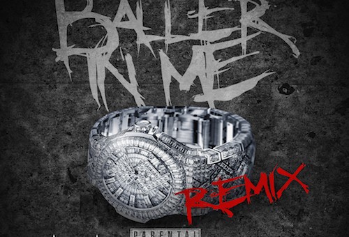 Bandman Kevo – Baller In Me Ft. Chief Keef (Remix)