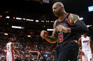 Trading Places: Carlos Boozer Joins the Los Angeles Lakers