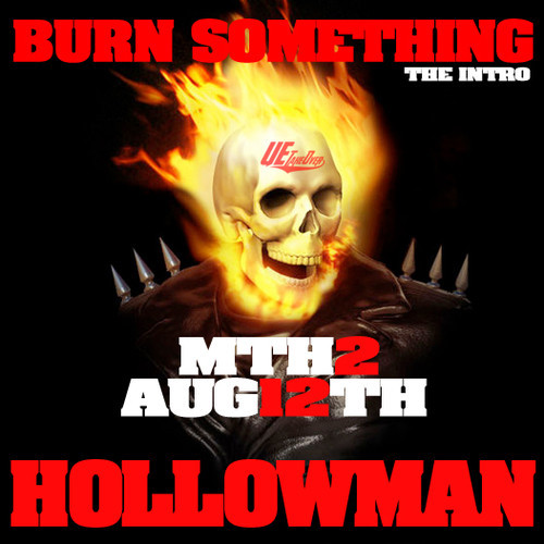 hollowman-burn-something-intro-HHS1987-2014 Hollowman - Burn Something (Intro)  
