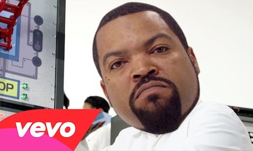 Ice Cube – Drop Girl Ft. Redfoo & 2 Chainz (Official Video)