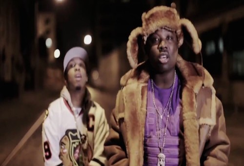 Troy Ave – I’m Dat N*gga ft. Young Lito (Video)