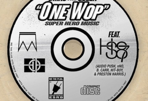 B Mac The Queen – One Wop ft. Audio Push, N.No, B.Carr, Hit-Boy & Preston Harris