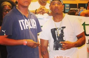 Ja Rule Talks New Book, ‘Unruly: The High and Lows of Becoming A Man’ & more (Video)