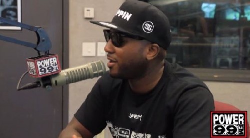 Jeezy Talks Jay Z Coming To Tears, Seen It All LP Artwork & Jabs At Def Jam On ‘Me Ok’ w/ Power 99 (Video)