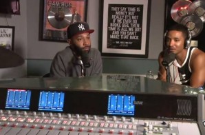Joe Budden & Hollow Da Don Talk Total Slaughter with Ebro in the Morning (Video)