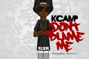 K Camp – Don’t Blame Me