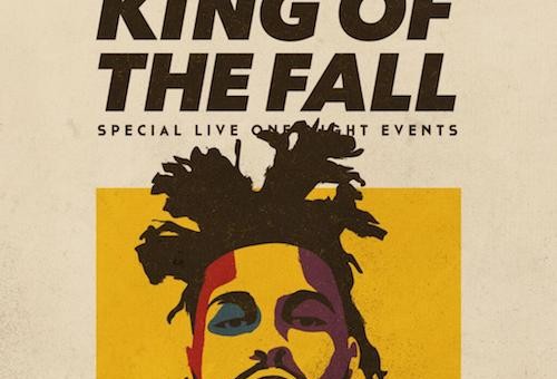 The Weeknd – King Of The Fall