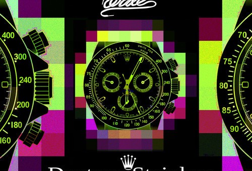 Jazz Lazer – Daytona Stainless Ft. Wale