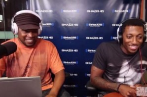 Lecrae – 5 Fingers Of Death Freestyle (Video)