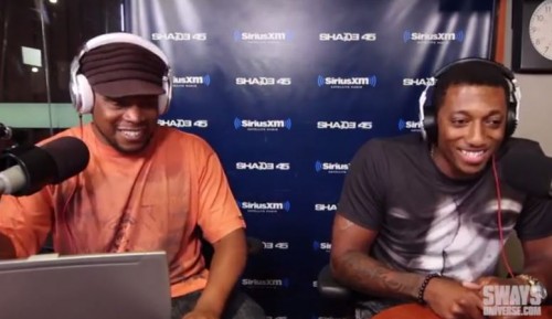 Lecrae – 5 Fingers Of Death Freestyle (Video)