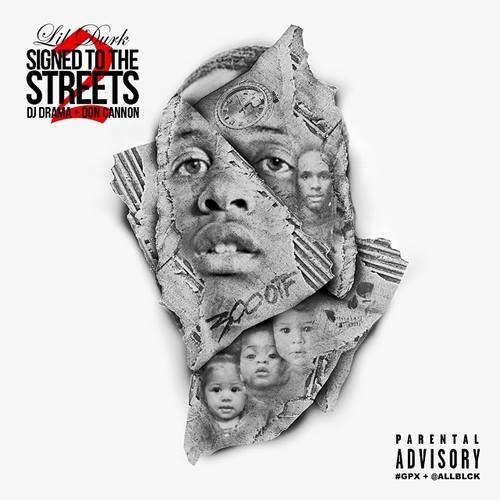 lil-durk-signed-to-the-streets-2-mixtape-HHS1987-2014 Lil Durk - Signed To The Streets 2 (Mixtape)  