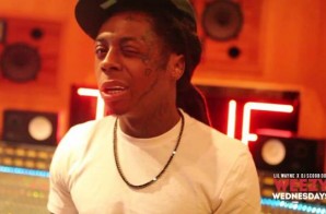 Lil Wayne Gives His 2 Cents On Battle Rap (Video)