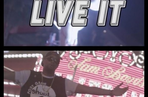 LyfeOfAdon – They Don’t Live It (Video)