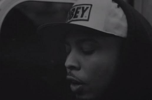 Jemyle Jones – Meditation Art (Prod. By Danny Goncalves) (Video)