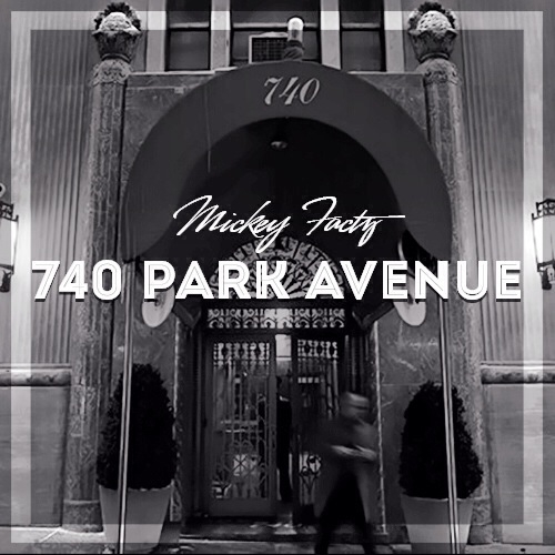 mickeyfactz740parkavenuefront Mickey Factz - 740 Park Avenue (Mixtape)  