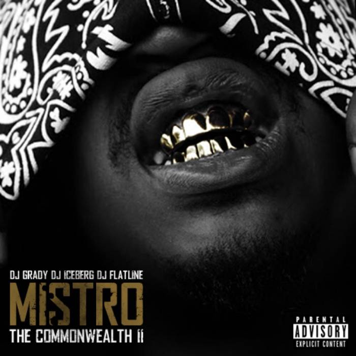 mofDCRXT Mistro - The Commonwealth 2 (Mixtape)  